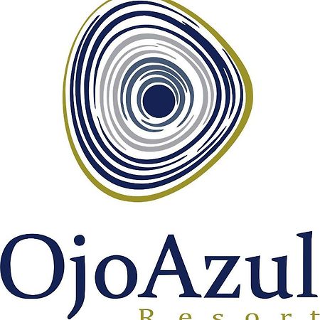 Ojo Azul Resort Вальє-де-Гуадалупе Екстер'єр фото